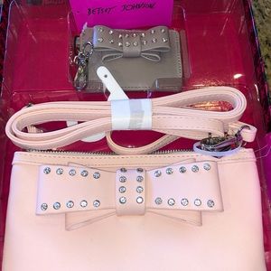 Betsy Johnson Designer purse and wallet